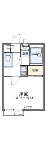 長池の間取り