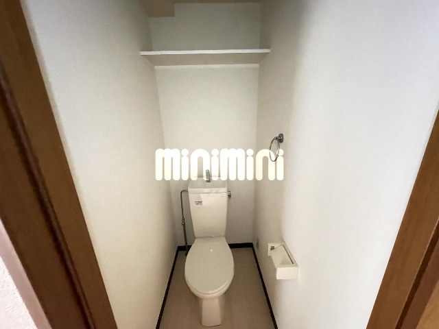 トイレ　洋式水洗トイレ