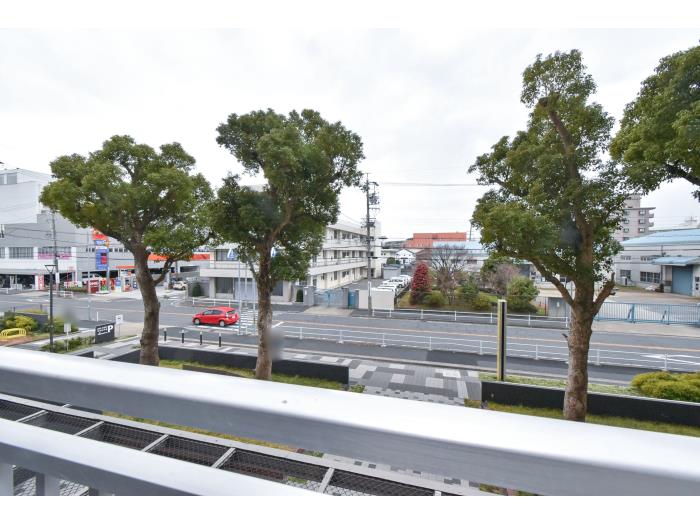 名鉄小牧線 上飯田駅 徒歩8分 14階建 築53年のその他写真