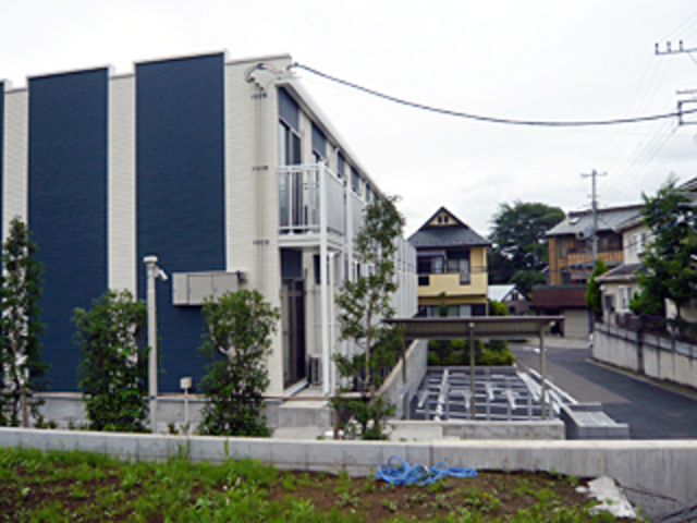 【藤沢市石川のその他の駐車場】