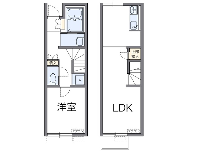 【藤沢市石川のその他の間取り】