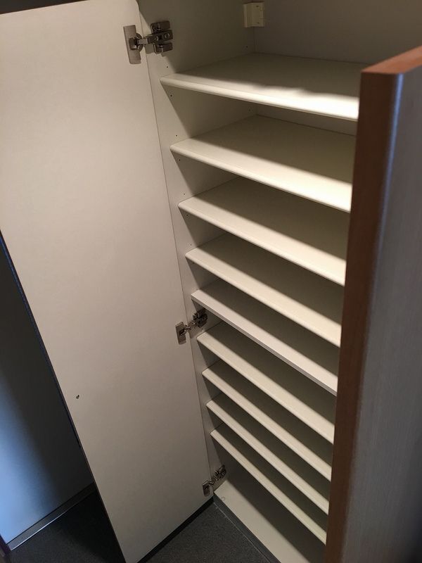 玄関　別号室の参考写真