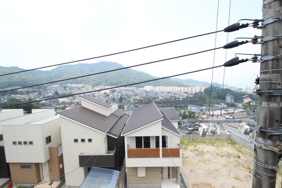 眺望　※別部屋の写真です