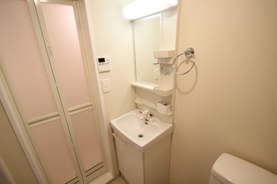 洗面設備　※別部屋の写真です