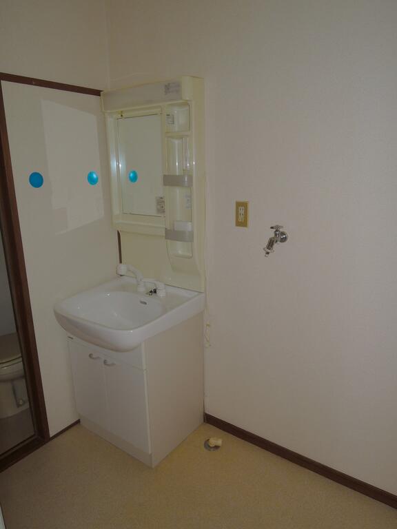 洗面設備　洗面化粧台