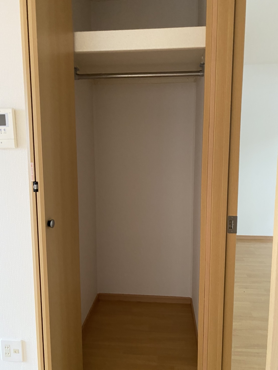 収納　類似部屋の写真です。現状優先します。