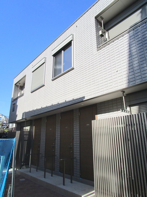 東京都練馬区富士見台２（マンション）の賃貸物件の外観