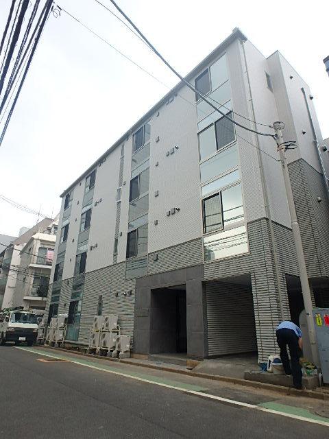 東京都新宿区新宿６（マンション）の賃貸物件の外観