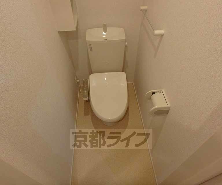 【Ｅｌｖｉｔａ　広野中島のトイレ】