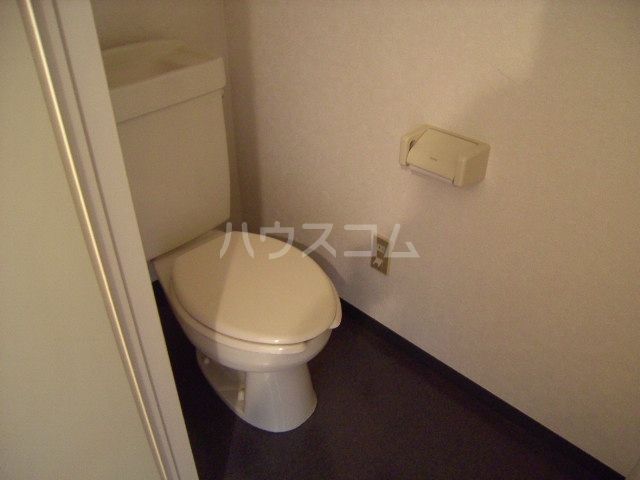 【平岡マンションのトイレ】