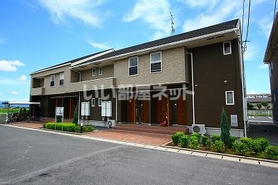 熊本県熊本市南区富合町清藤（アパート）の賃貸物件の外観