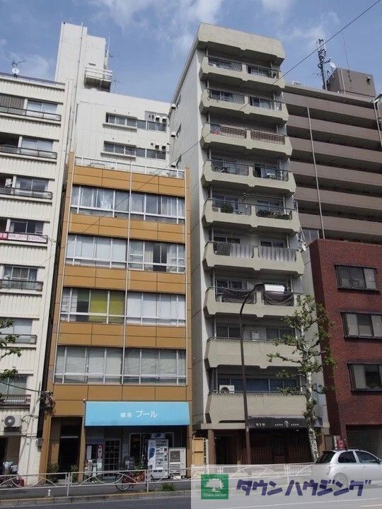 東京都豊島区巣鴨２（マンション）の賃貸物件の外観