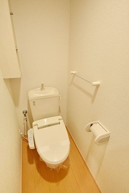 【アルバ２のトイレ】