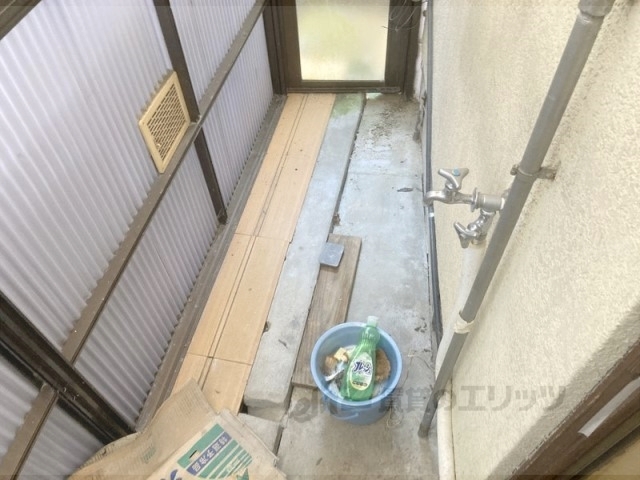 その他部屋・スペース　洗濯機置場