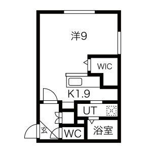 【stingray32(スティングレイ32)の間取り】