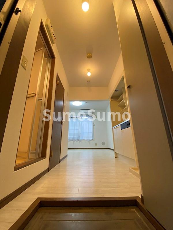 玄関　玄関です