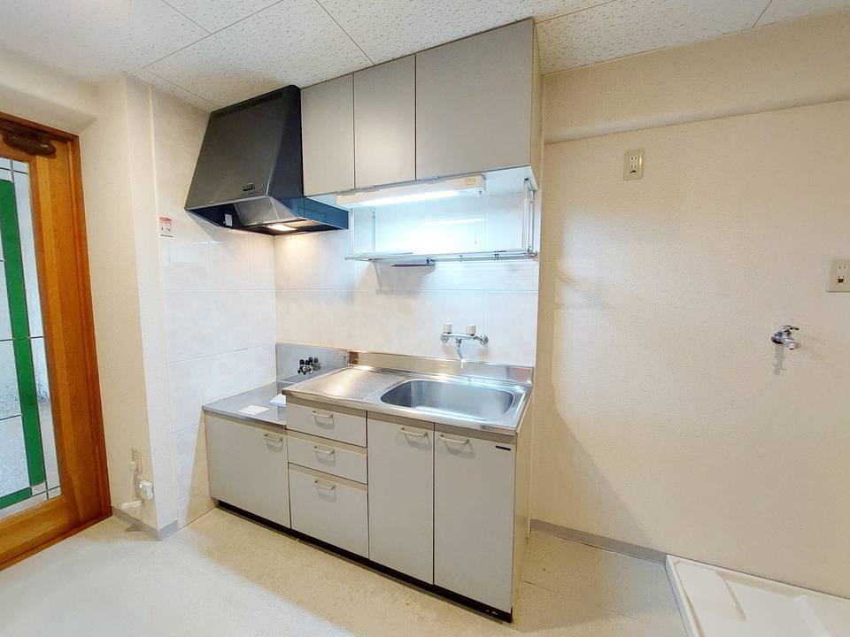 キッチン　キッチン