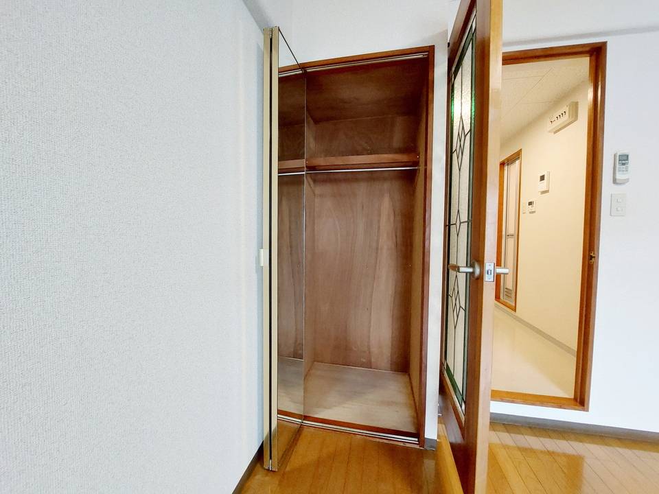 収納　クローゼット