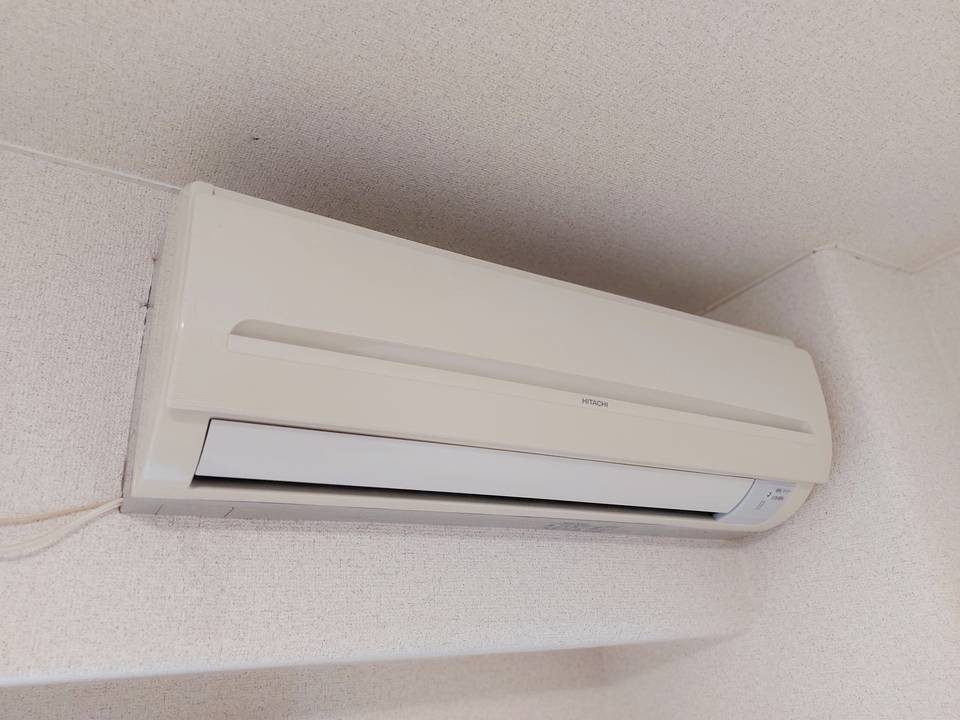 その他設備　エアコン