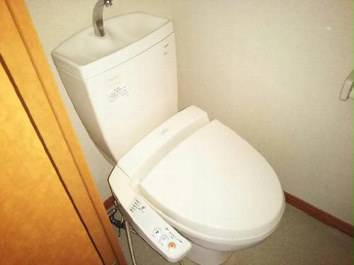 トイレ　同タイプの写真です