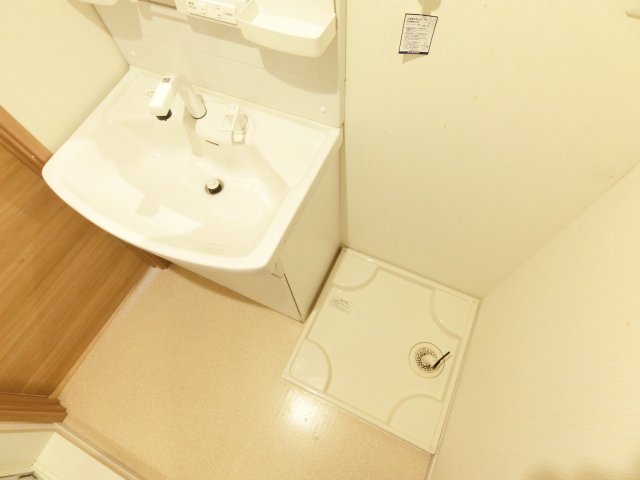 洗面設備　別部屋内装写真
