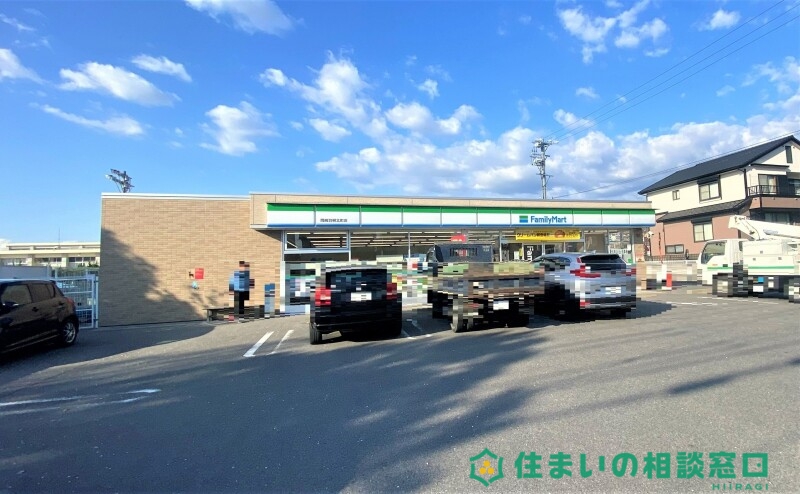 【岡崎市羽根北町のマンションのコンビニ】