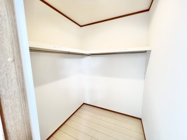 収納　収納豊富です