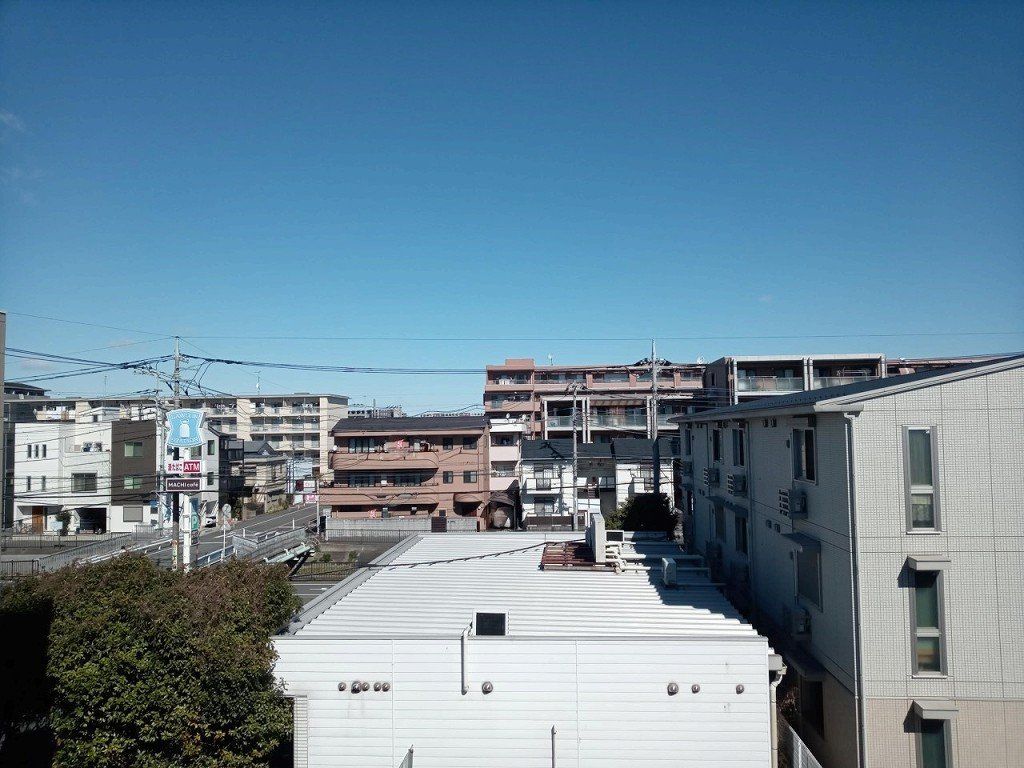 【戸田市南町のマンションの眺望】