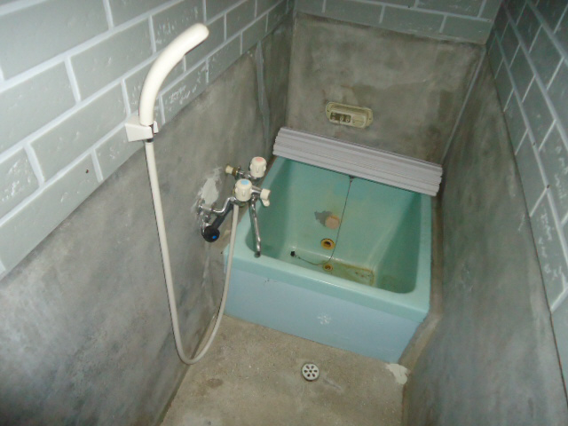 バス・シャワールーム　浴室