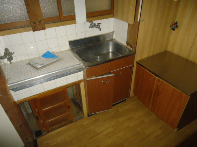 キッチン　キッチン