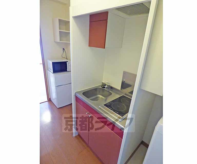 キッチン　安心のＩＨキッチン