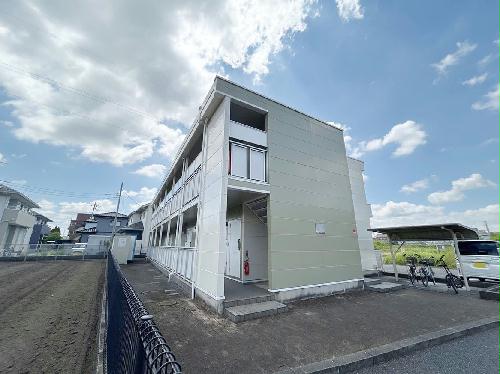 建物外観　2022年10月に外壁塗装いたしました。