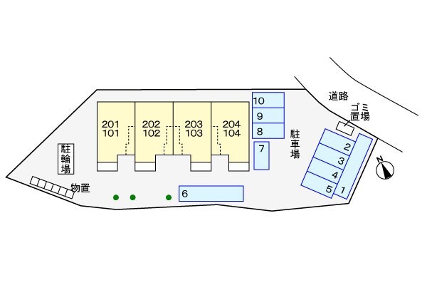 【ニューシティ本郷のその他】