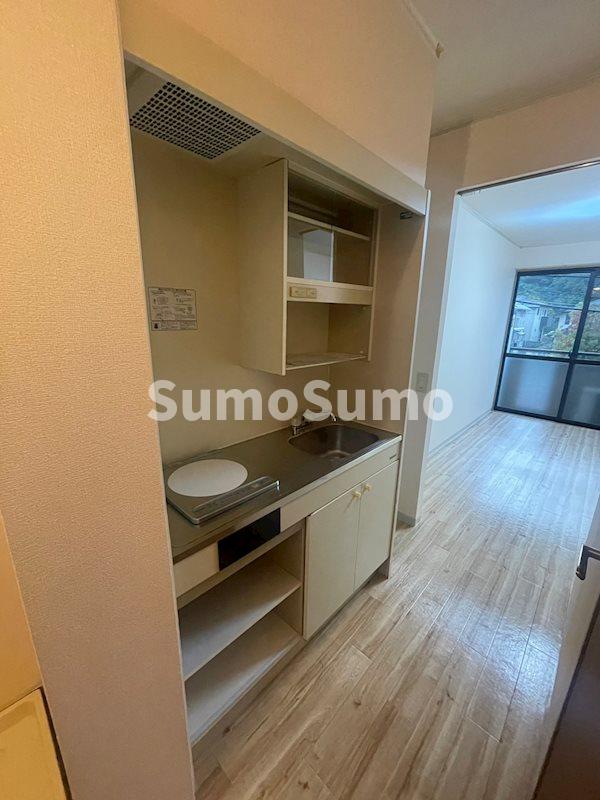 キッチン　きれいなキッチンです