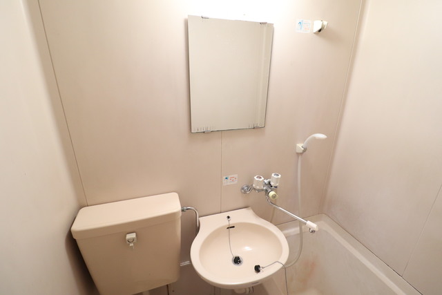 洗面設備　洗面台