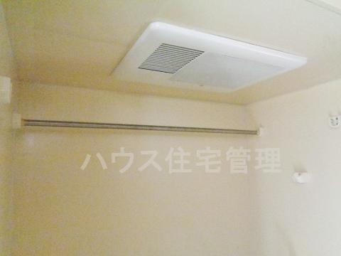 【高槻市日向町のマンションのその他設備】