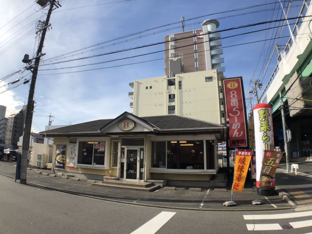 【シーガル・ウエストの飲食店】