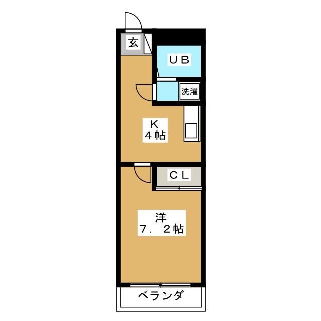 サンワ０４の間取り