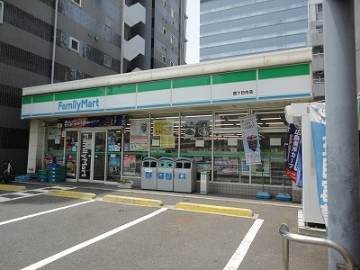 【広島市中区榎町のマンションのコンビニ】