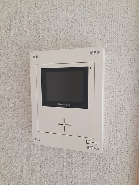 【[家電付き] ブルーマーリンDのセキュリティ】