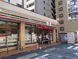 【新宿区新宿のマンションのコンビニ】