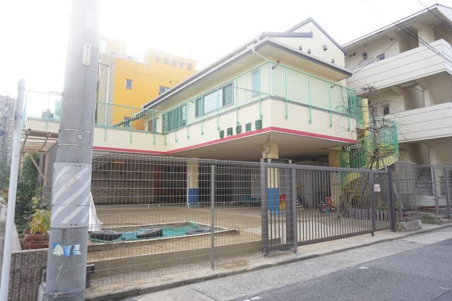 【ハーモニーテラス今池南の幼稚園・保育園】