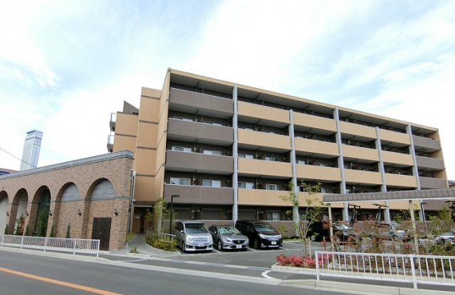 Phoenix Villa りんくうの建物外観