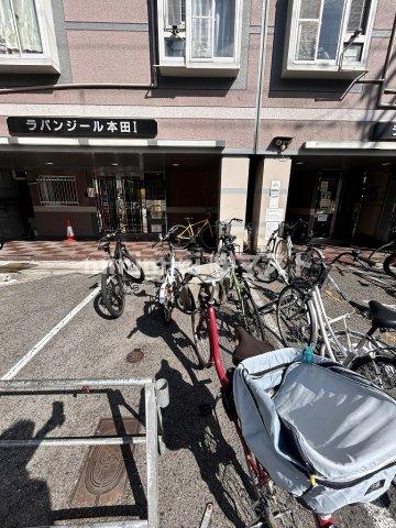 【大阪市西区本田のマンションのその他共有部分】