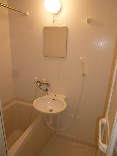 バス・シャワールーム　浴室乾燥機付き