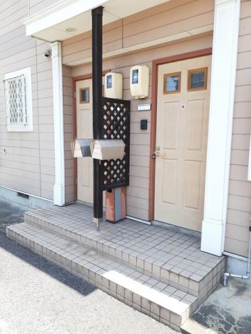 エントランス　エントランス