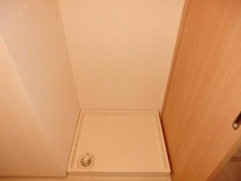 　その他設備　洗濯パン