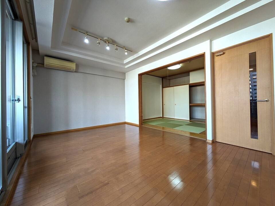 居室・リビング　リビング