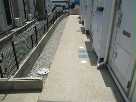 その他共有部分　1階廊下