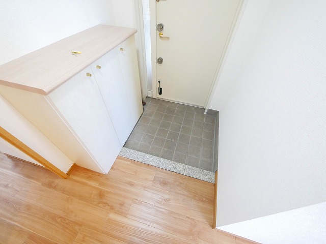 玄関　玄関です